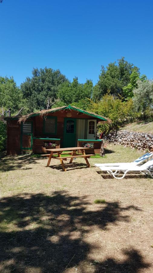 La Lyalis Aiguines Exterior foto