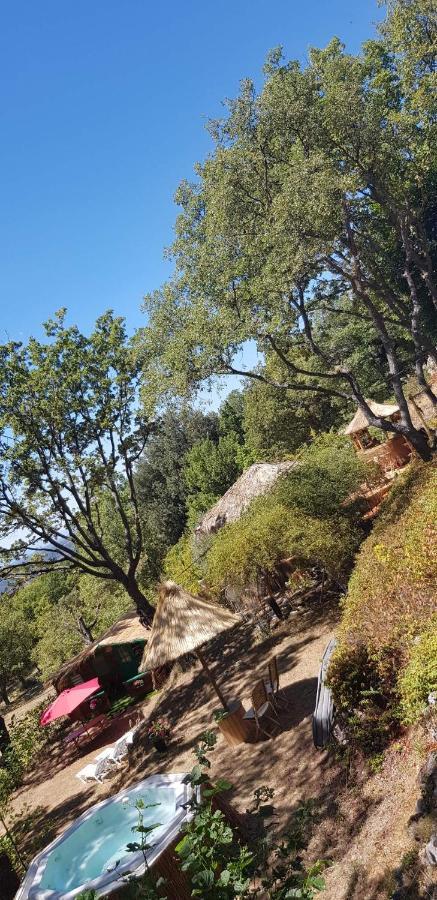 La Lyalis Aiguines Exterior foto