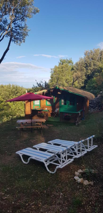 La Lyalis Aiguines Exterior foto