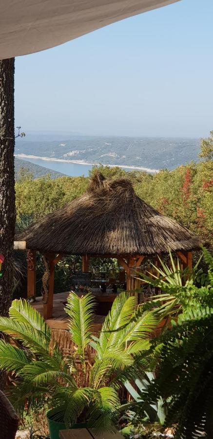 La Lyalis Aiguines Exterior foto