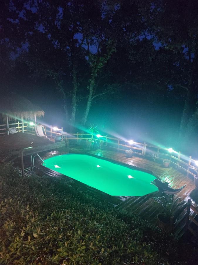La Lyalis Aiguines Exterior foto